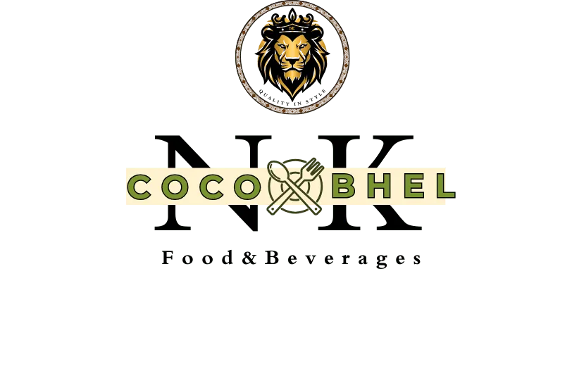 NK Coco Bhel Banner